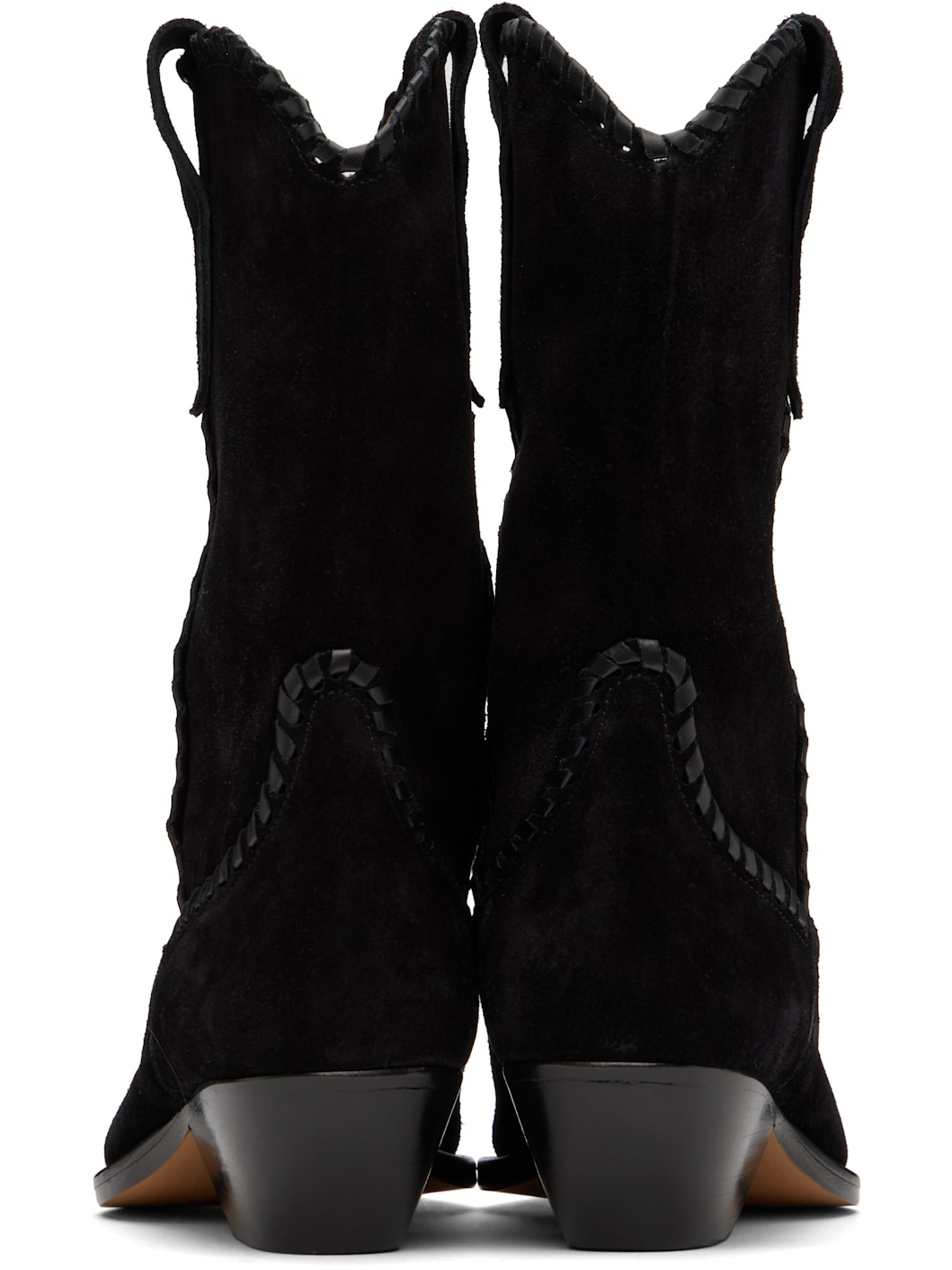 Black Duerto Boots - 2