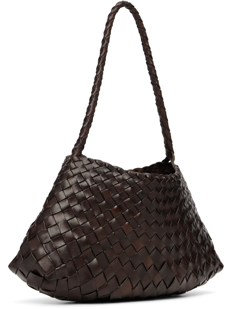 DRAGON DIFFUSION Brown Rosanna Bag outlook
