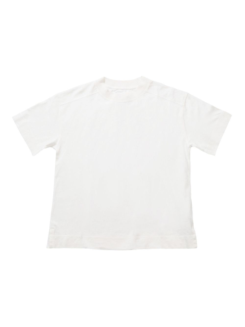 cotton T-shirt - 1