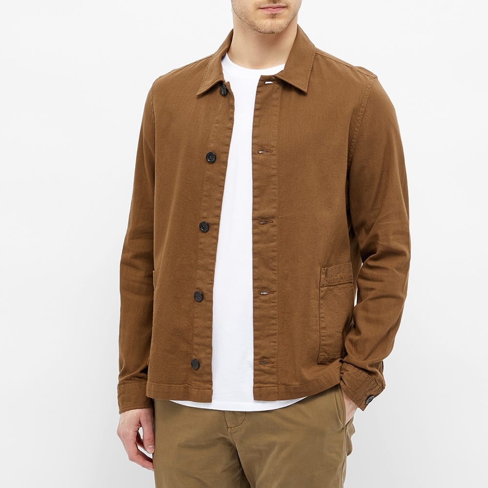 Paul Smith Chore Overshirt Jacket - 4