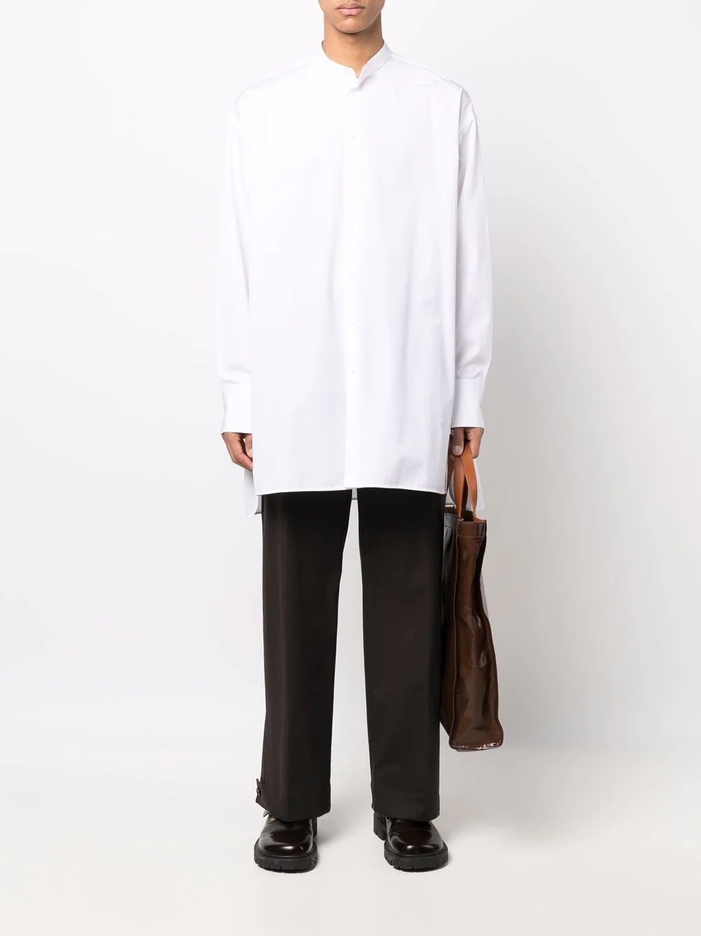 Sunday organic cotton shirt - 2