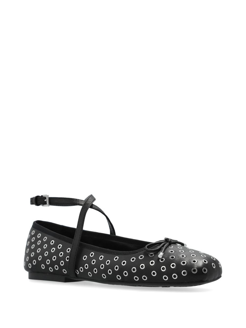 MICHAEL KORS Collette ballet flats outlook