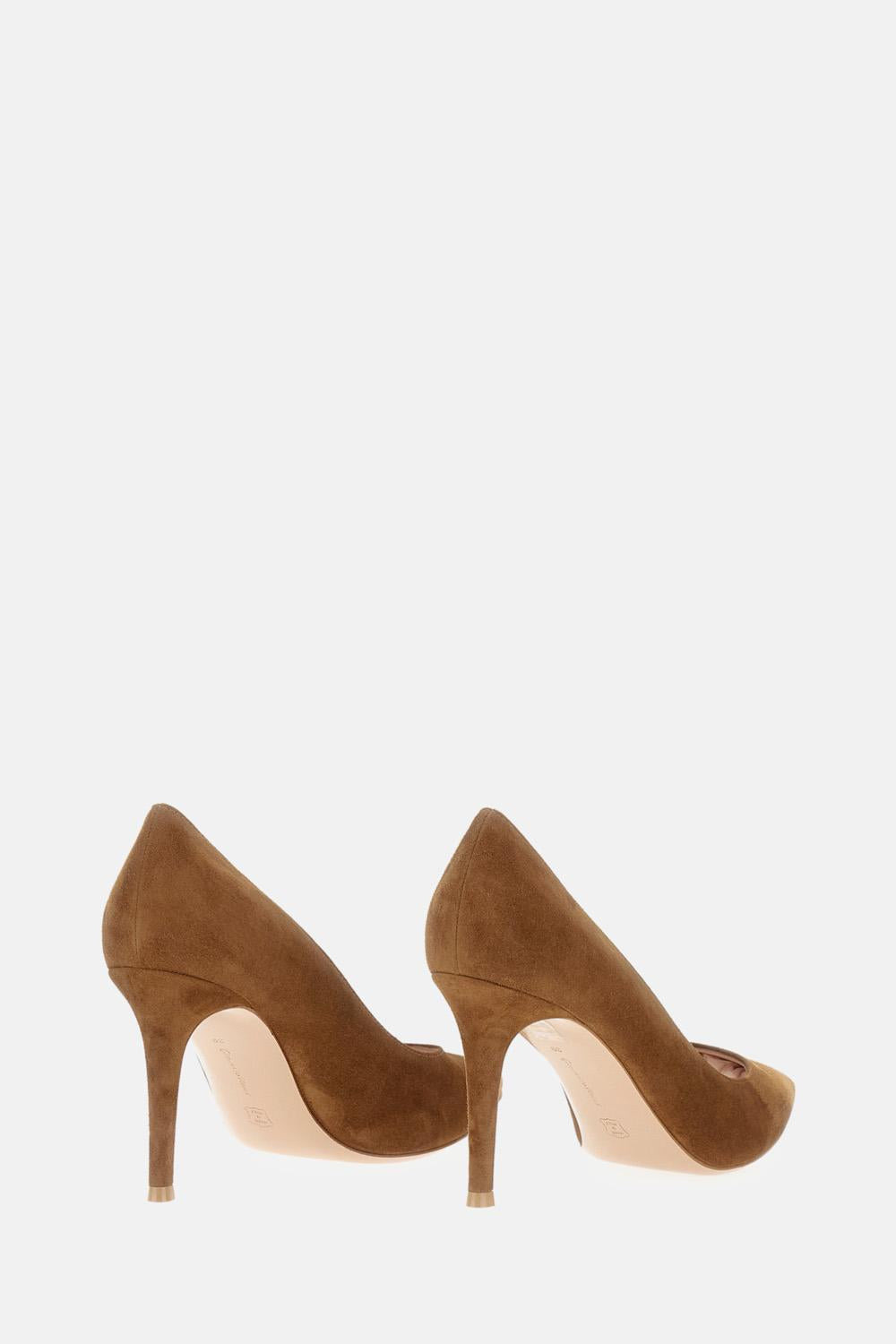 GIANVITO 85MM STILETTO HEEL - 7