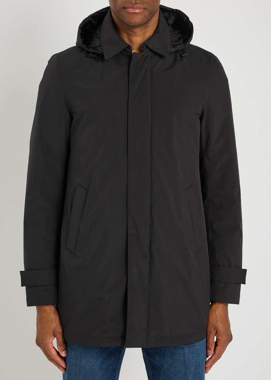 Herno Padded Shell Coat - 2