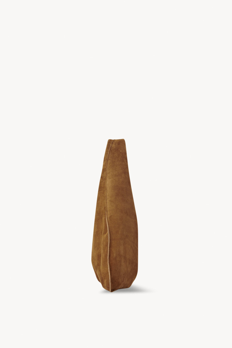 Small Bindle Bag in Suede 3