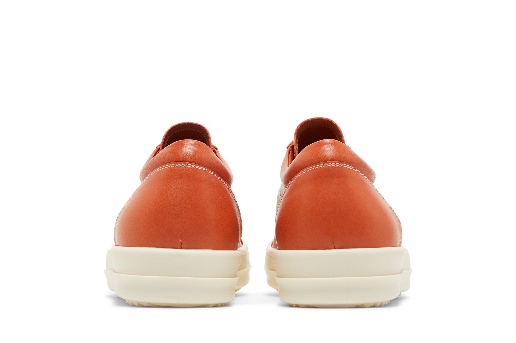 Rick Owens Strobe Vintage Low 'Orange Milk' - 6