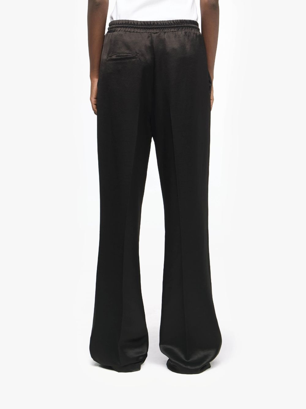 DRAWSTRING WAIST TROUSERS - 3