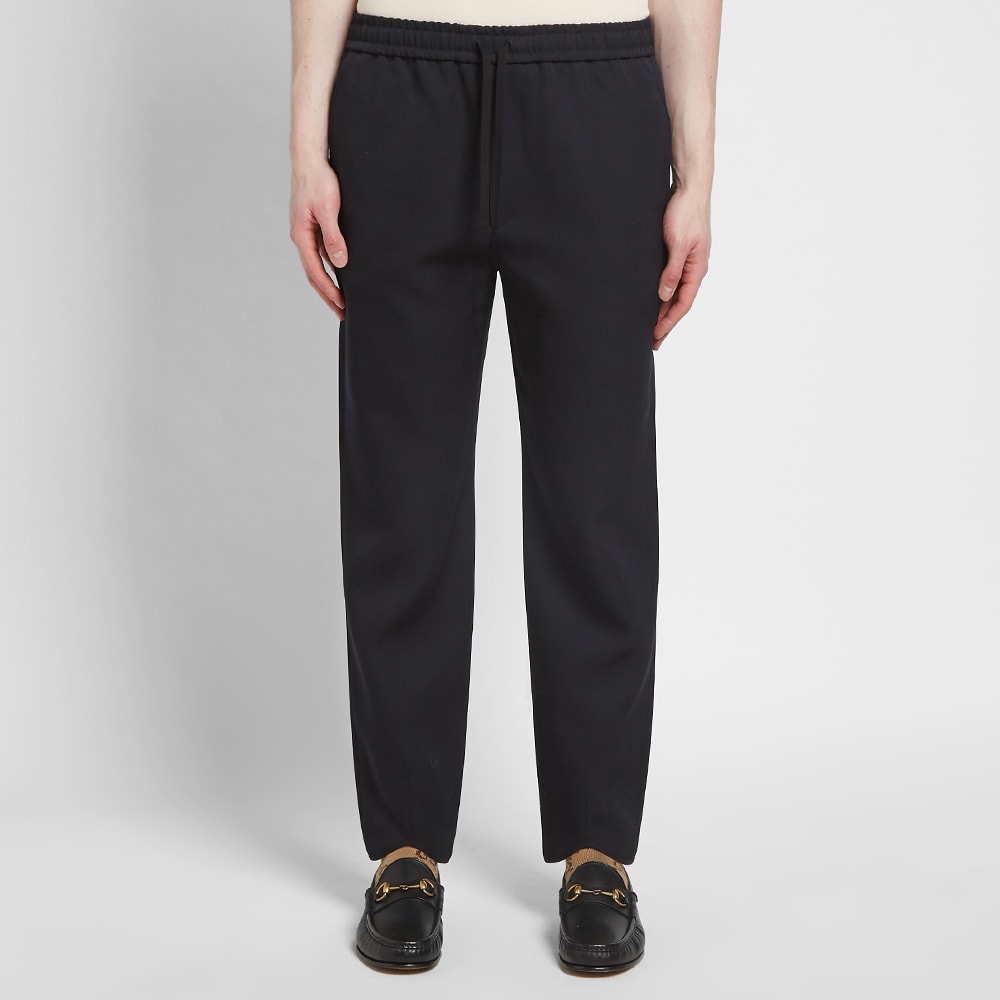 Gucci Fine Wool Jogging Pant - 5