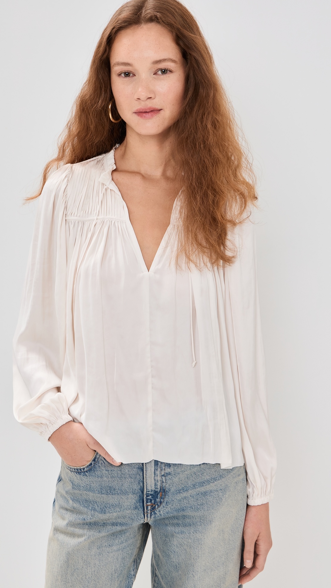 Freja Blouse - 1