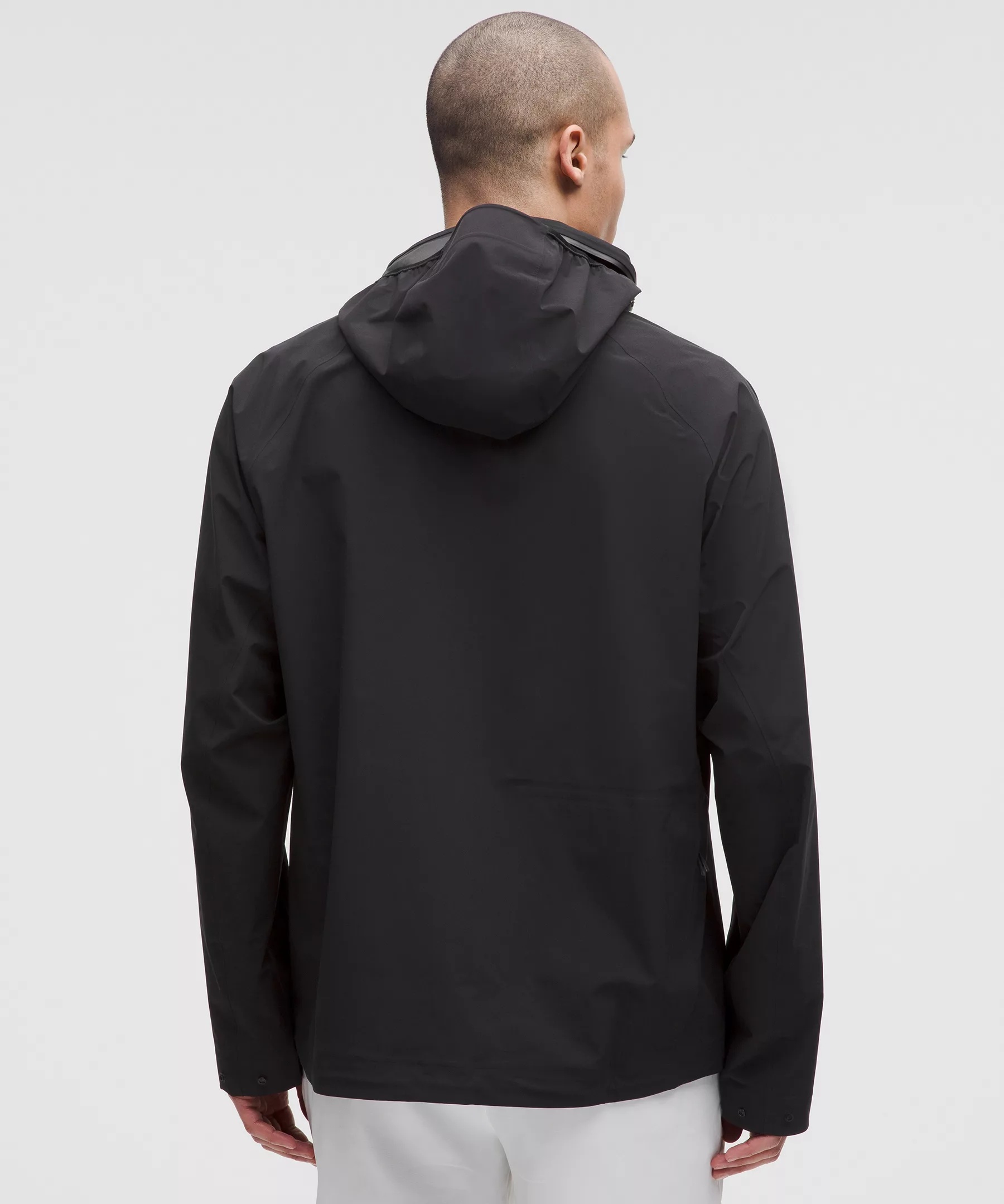 Waterproof Golf Jacket - 3