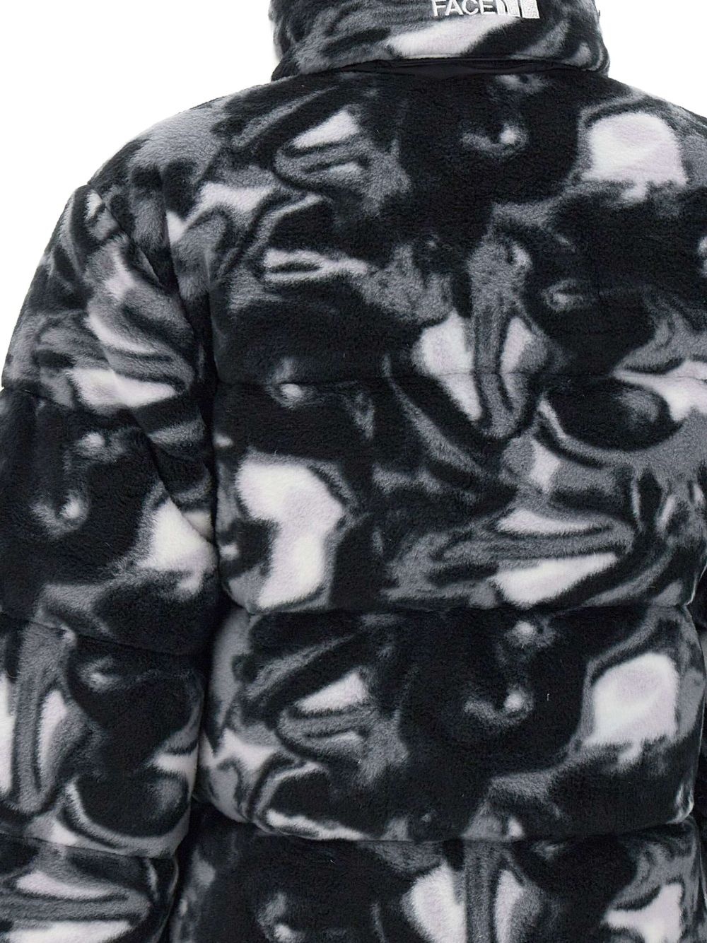 logo-embroidered jacket - 6