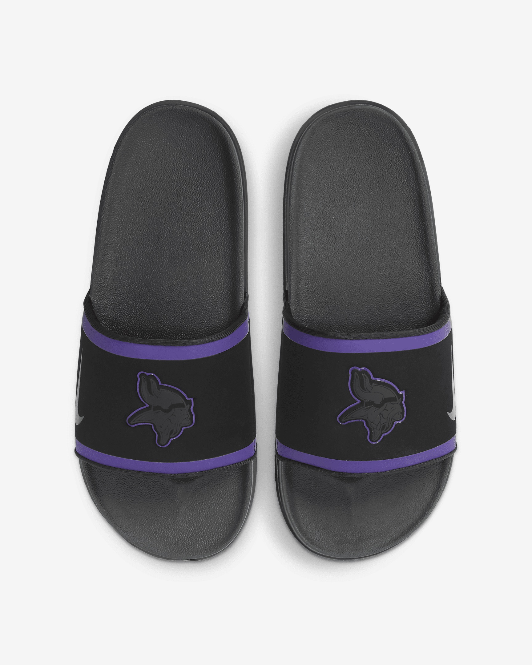 Nike Offcourt (NFL Minnesota Vikings) Slide - 5