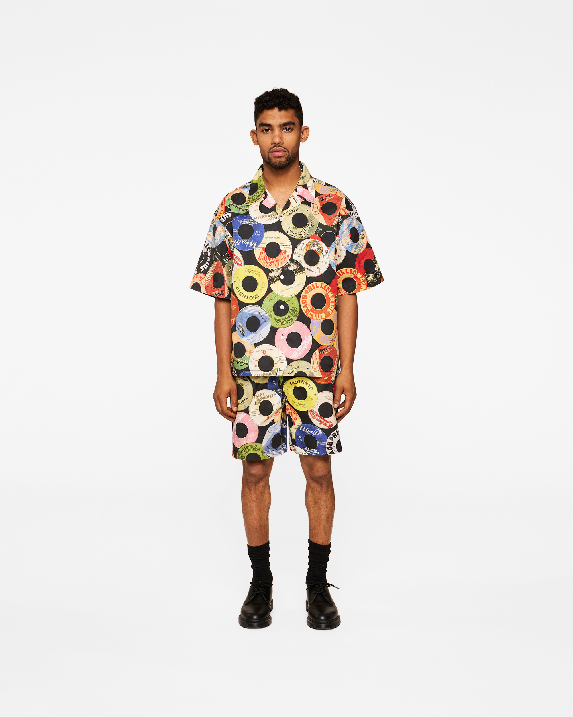 TECHNIQUES SHIRT - 3