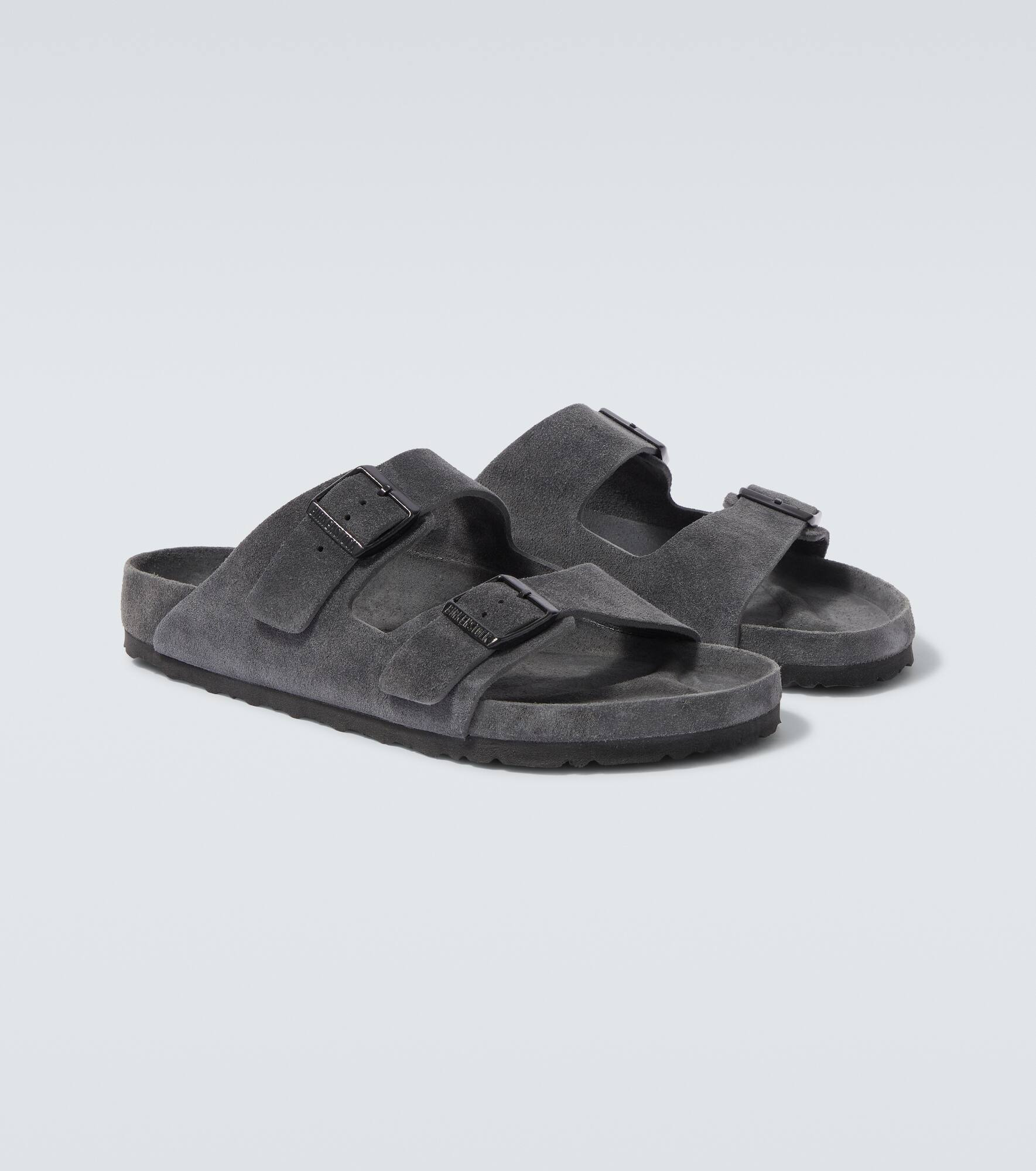 Arizona suede sandals - 5