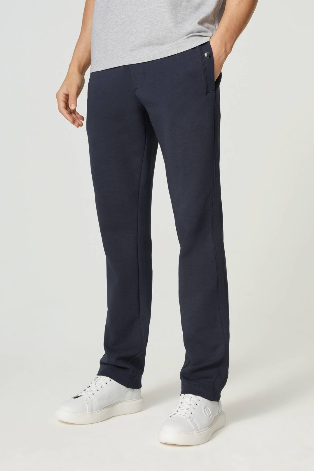 LIEV JOGGING TROUSERS IN NAVY BLUE - 2