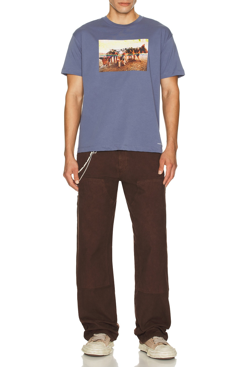 Pigs Farm Tee - 4