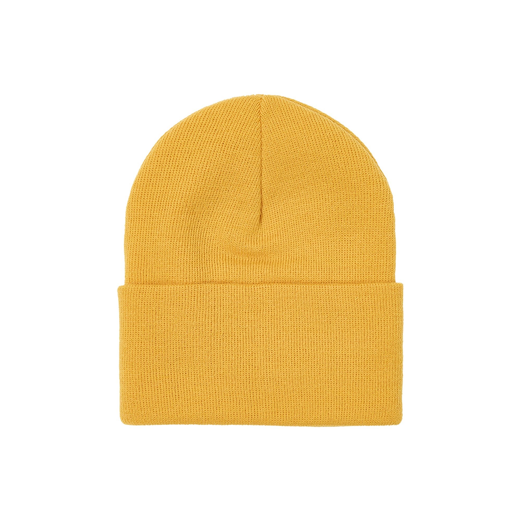Palace x Thrasher Beanie 'Yellow' - 2