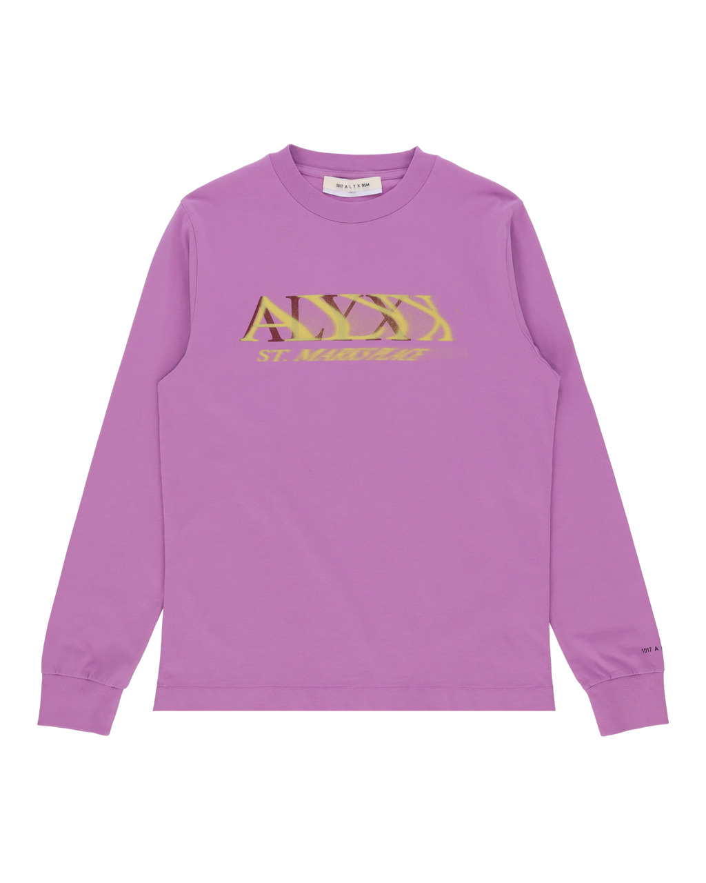 GRAPHIC L/S T-SHIRT - 1