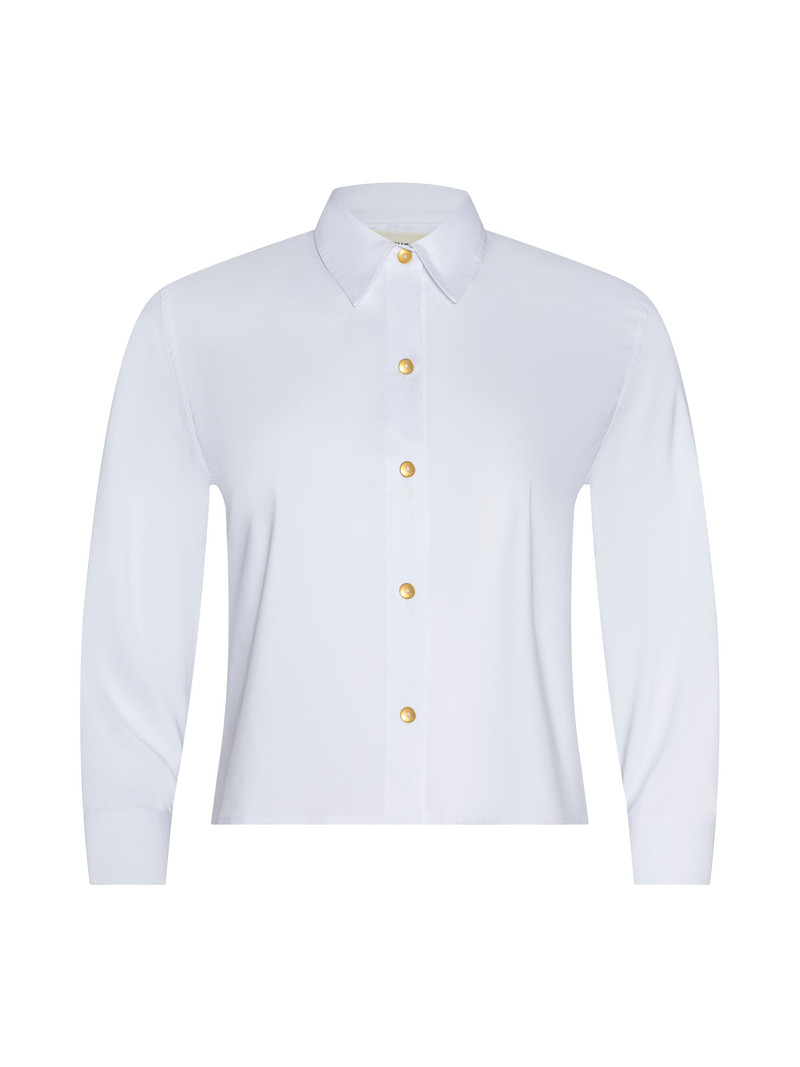 Fawn Floral Print Shirt 1