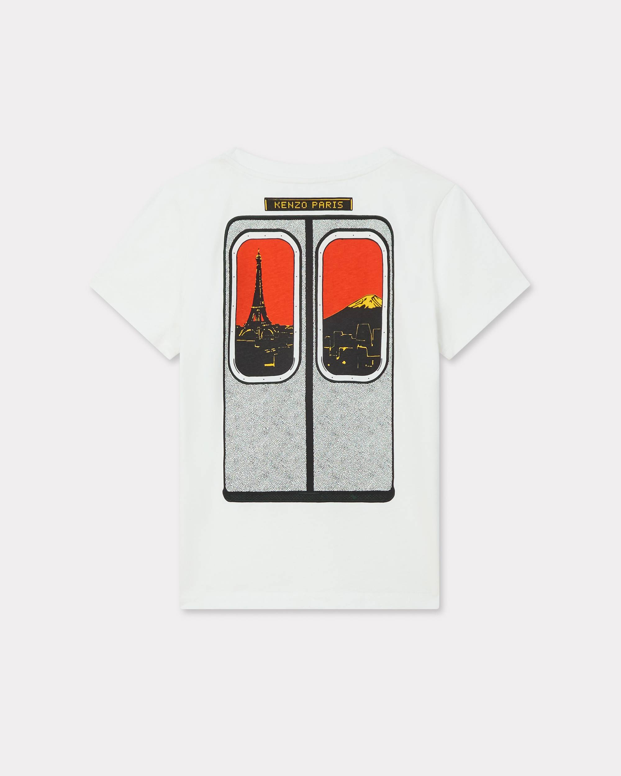 'KENZO City' T-shirt in cotton - 2