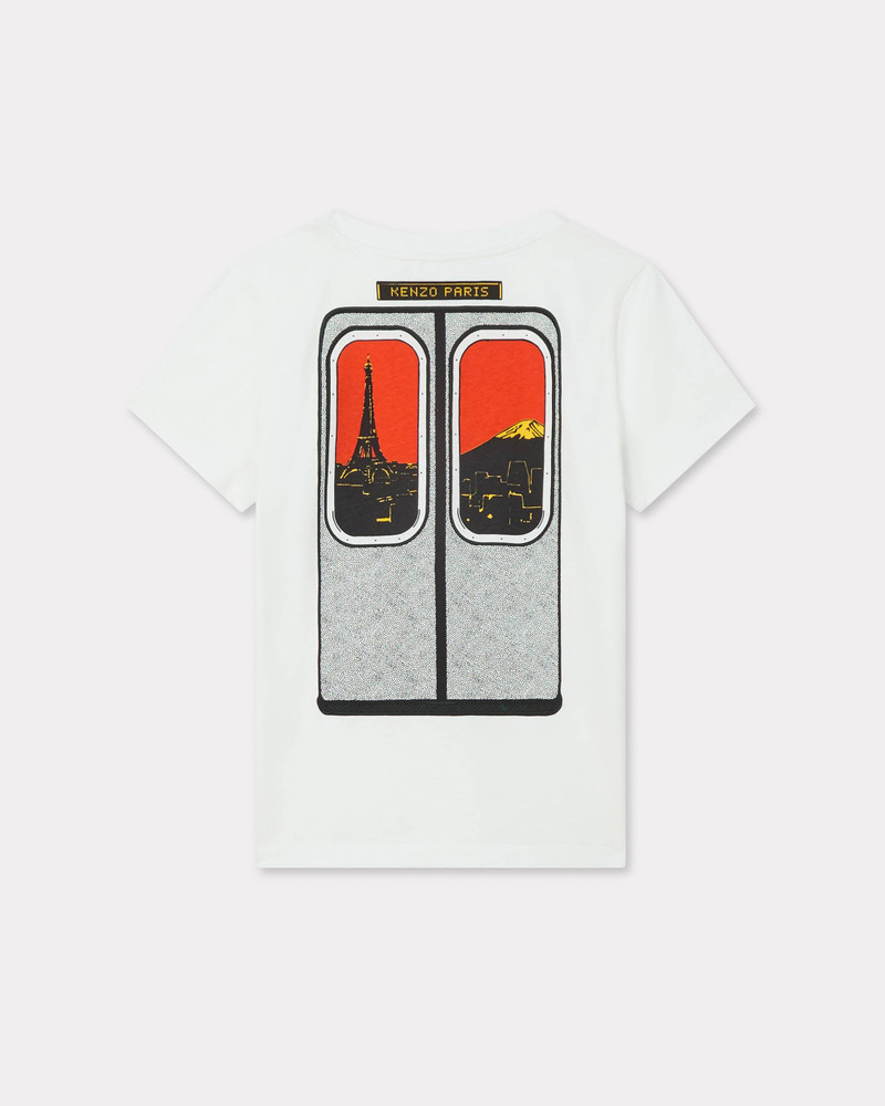 KENZO 'KENZO City' T-shirt in cotton outlook