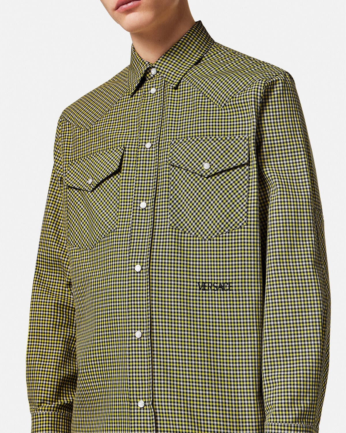 Checked Shirt - 5