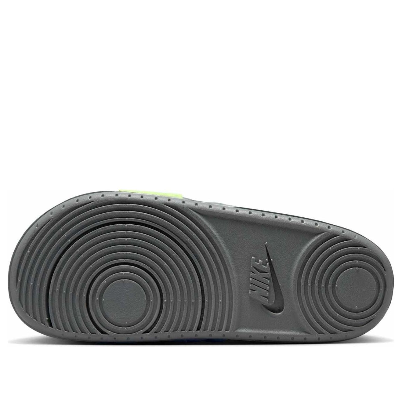 Nike Nike Offcourt Adjust Slides 'Cool Grey Volt' DQ9624-006