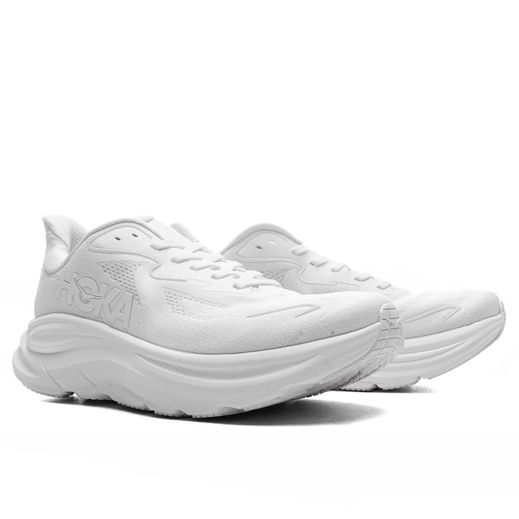 CLIFTON 10 - WHITE - 2
