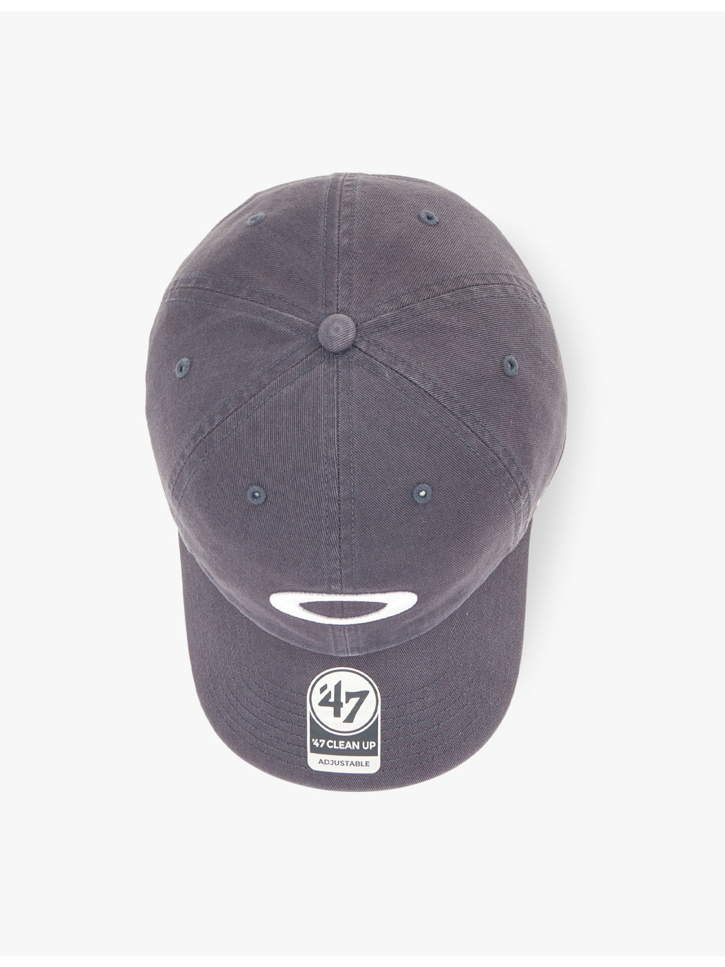 Remix Dad brand-embroidered cotton baseball cap - 4