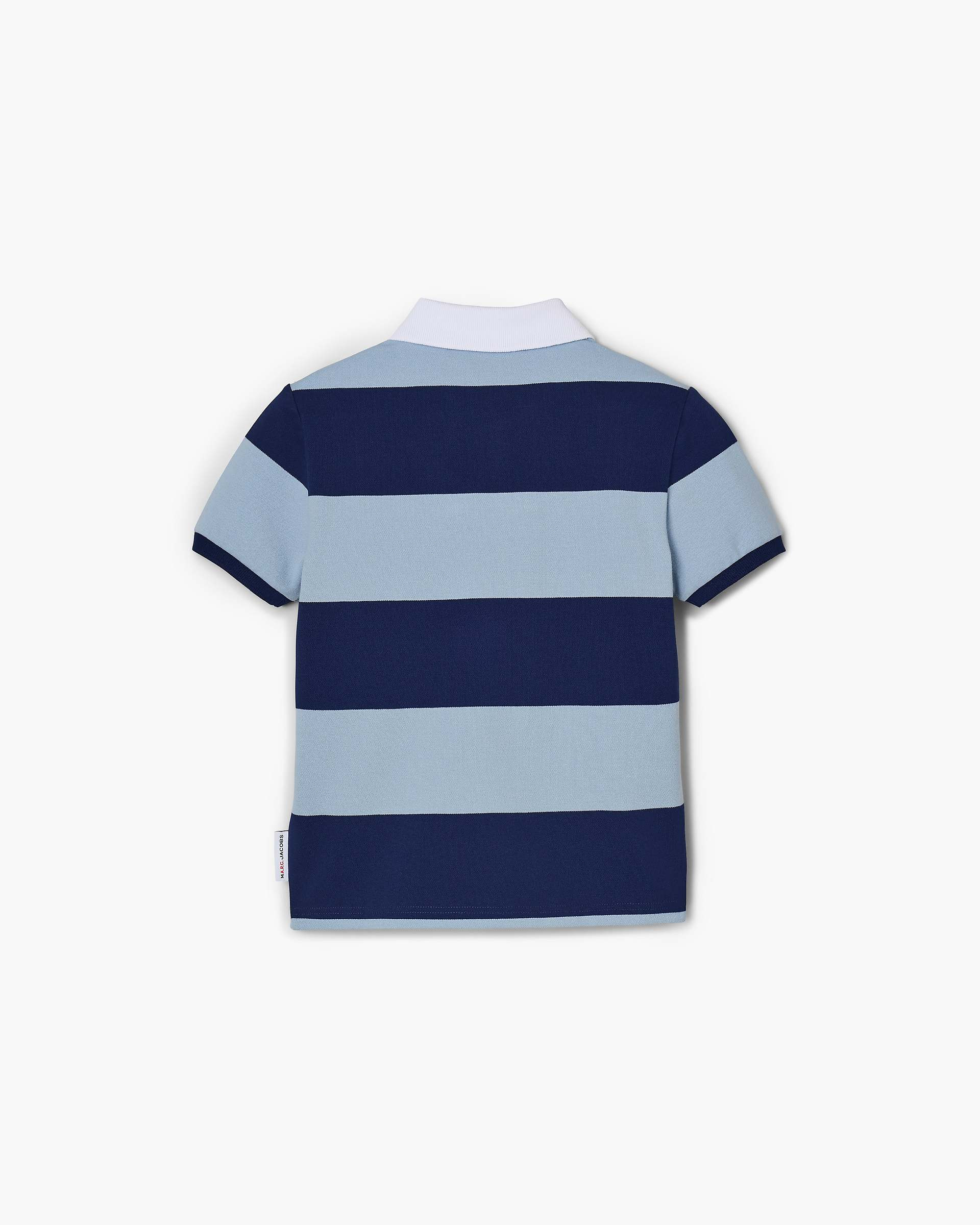 THE A.P.C. X MARC JACOBS SHRUNKEN POLO - 6