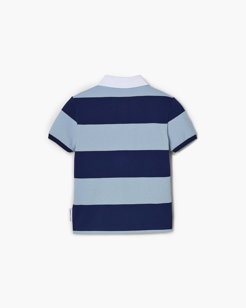 THE A.P.C. X MARC JACOBS SHRUNKEN POLO 6