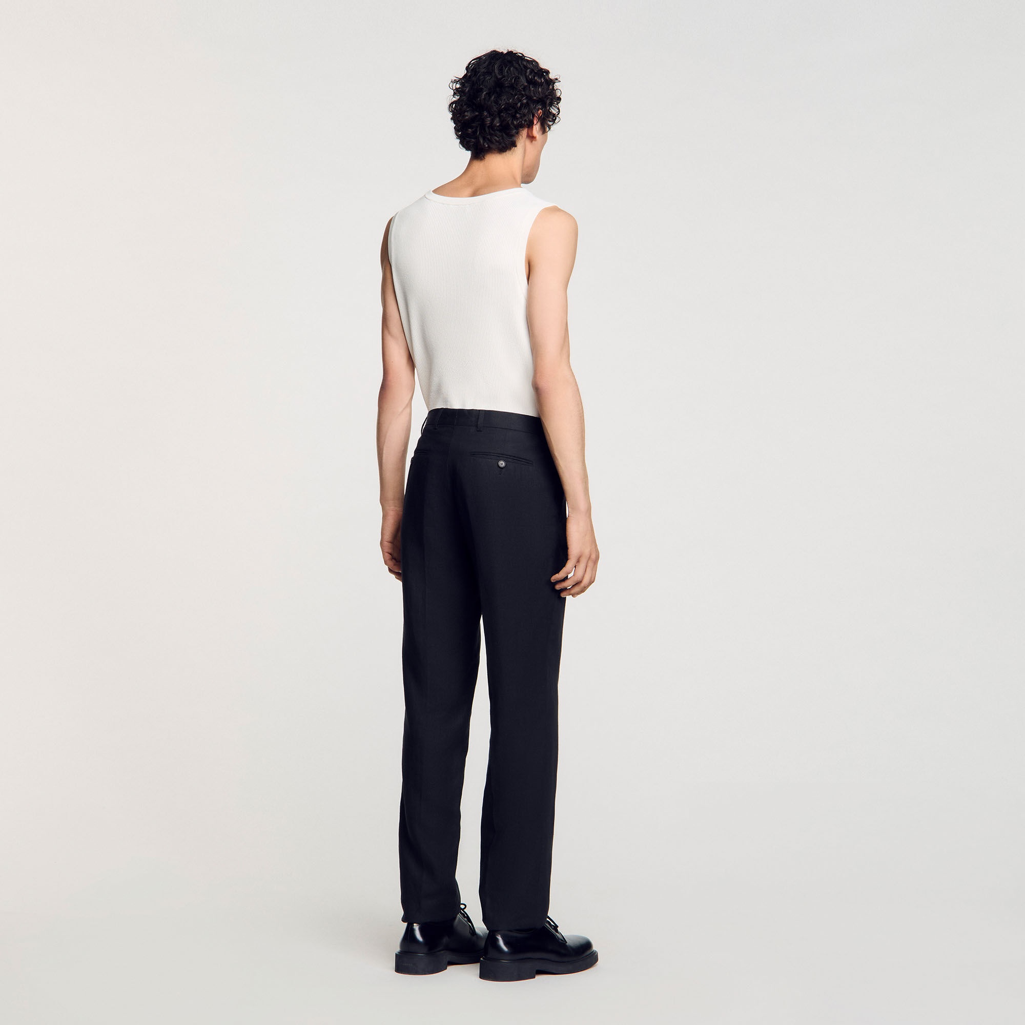 SUIT TROUSERS - 5