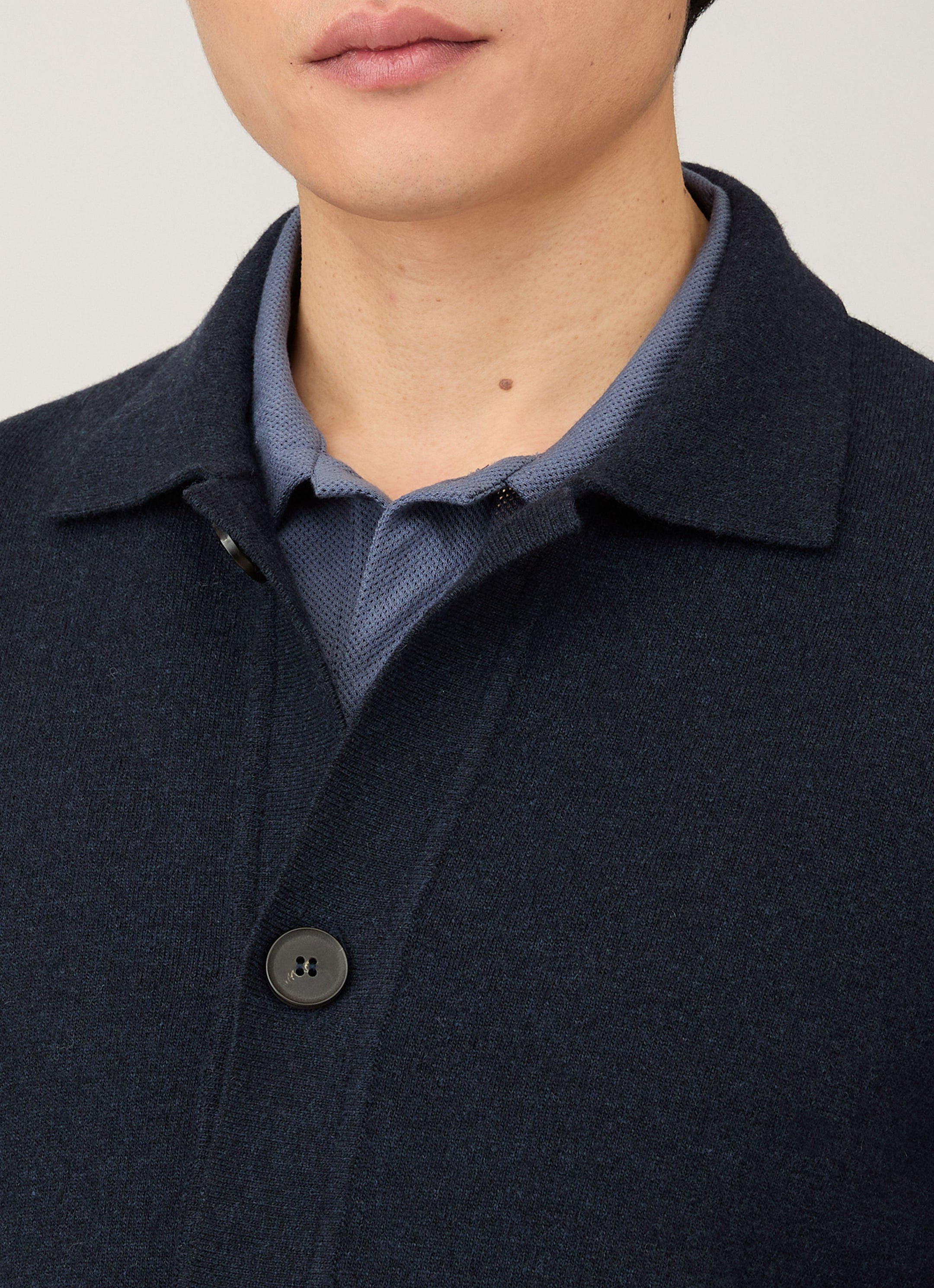 Double Faced Jacket - 6