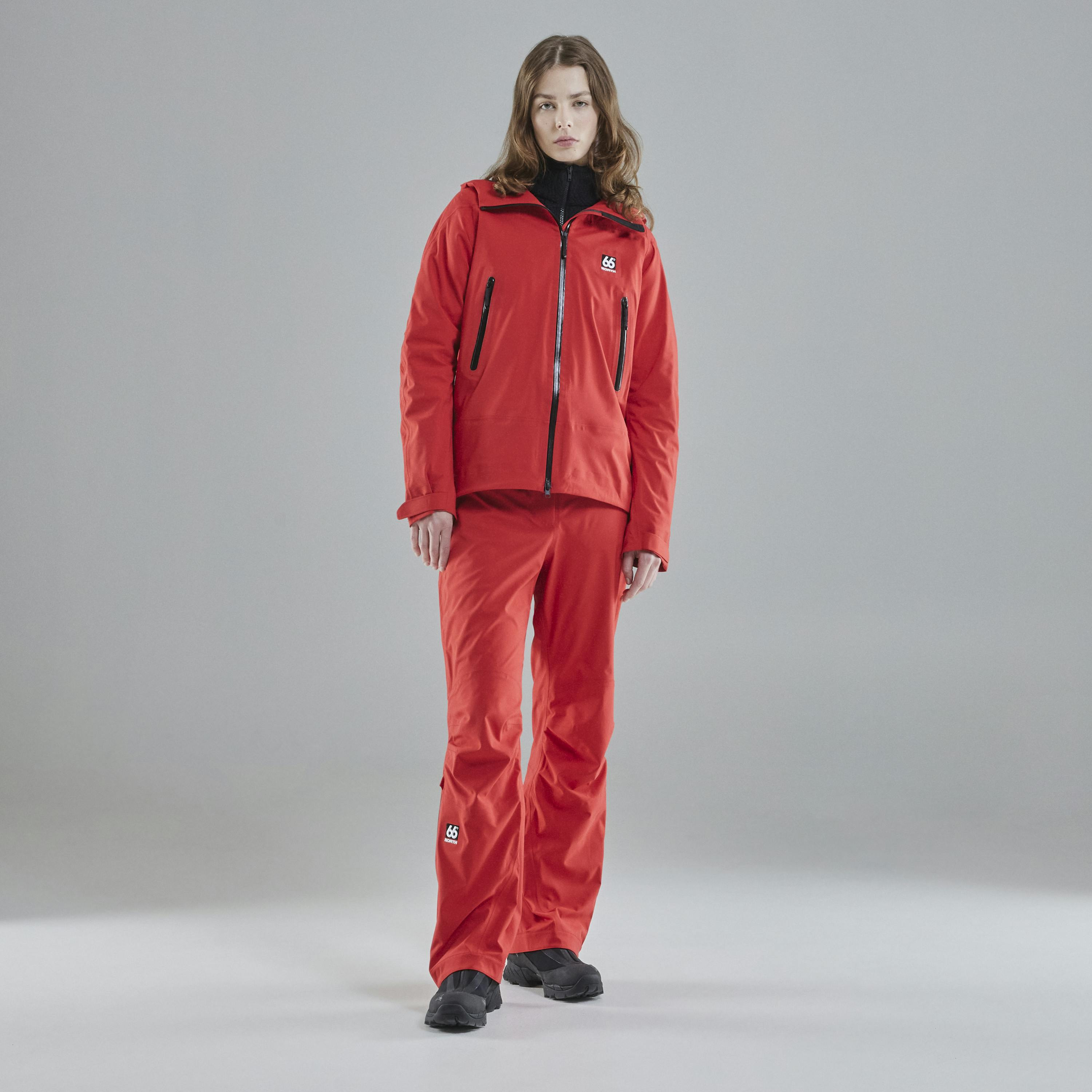 Snæfell Multipurpose Polartec® Power Shield™ Pro Jacket - 3