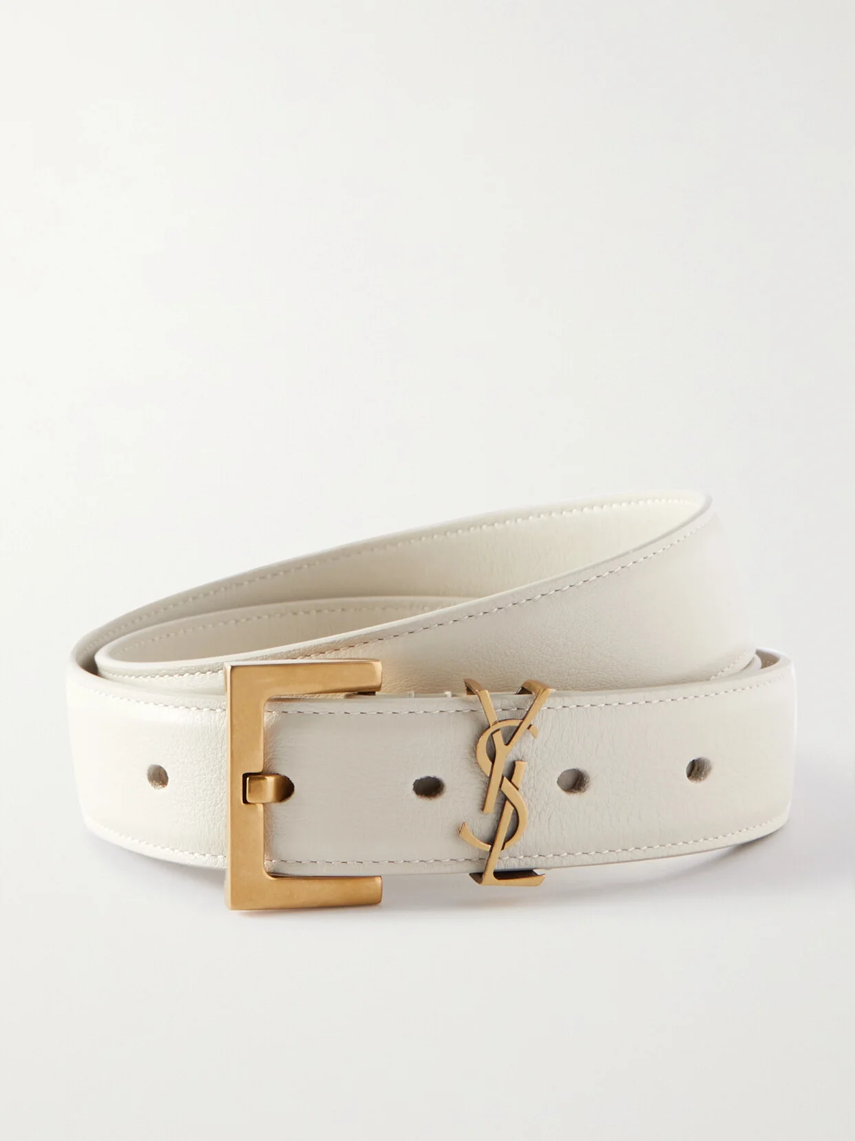 Cassandre Leather Belt - 1