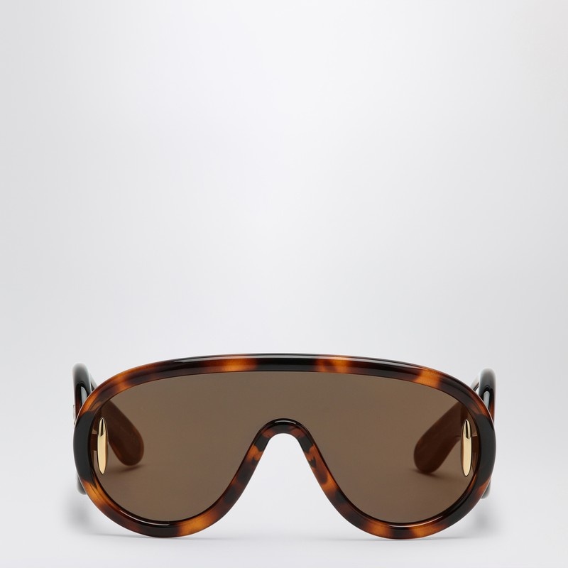 Wave Havana sunglasses - 1