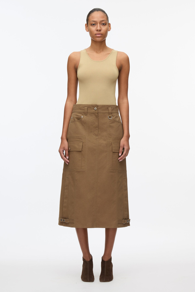 3.1 Phillip Lim Utility Cargo Skirt outlook