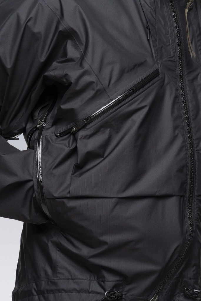 J104-GTPL 2L Gore-Tex Paclite Plus Jacket BLACK ] - 27