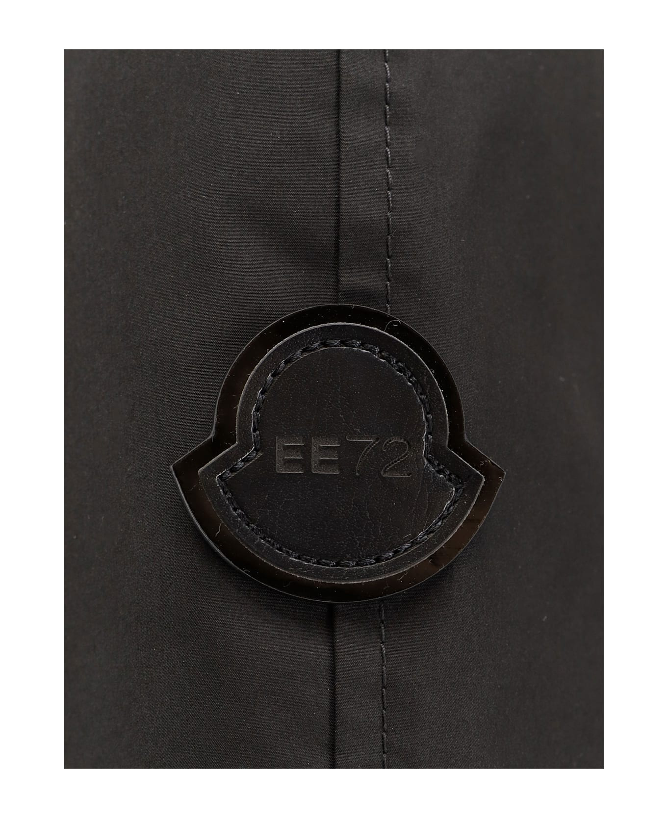 Zake 4 Moncler Edward Enninful Ee72 Trench Coat - 3