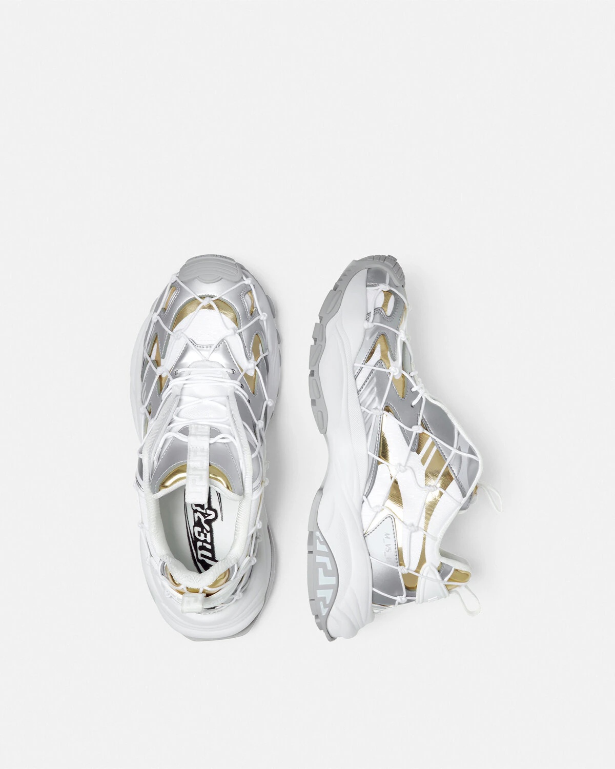 Versace Mercury M_VS_03 Sneakers - 4