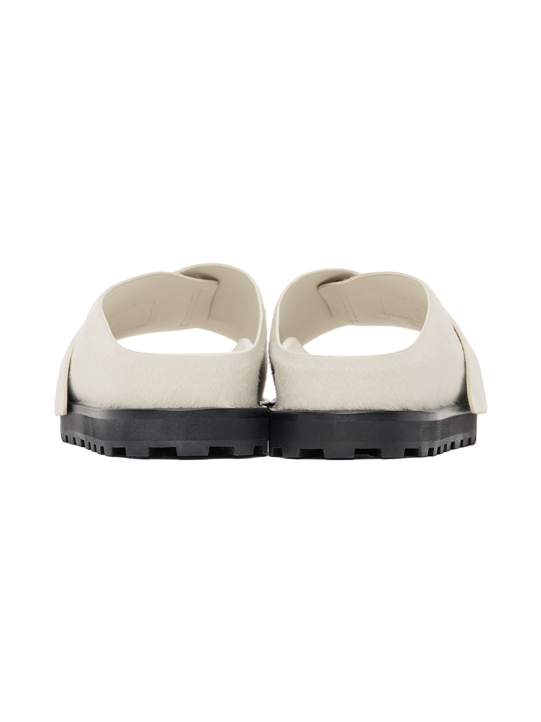 Off-White Velcro Sandals - 2