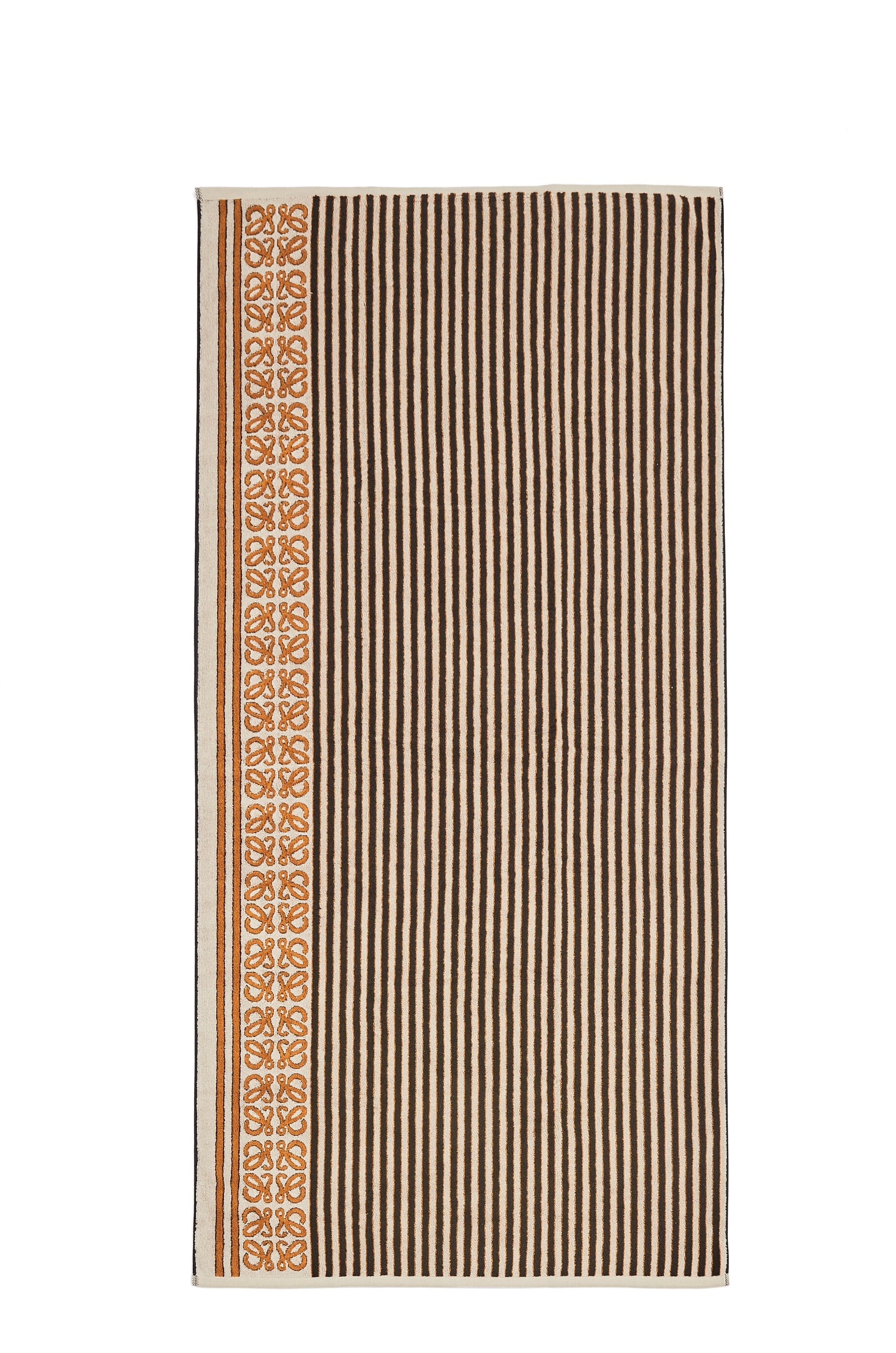 Loewe Towel in cotton | REVERSIBLE