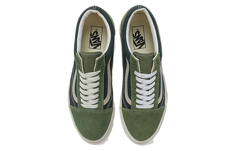 Vans Vans Old Skool 'Green' VN000CR5CX1 outlook