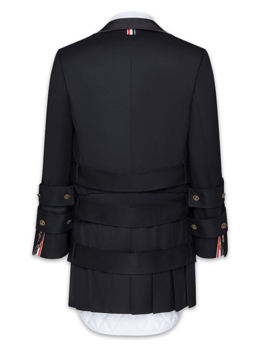 layered jacket - 6