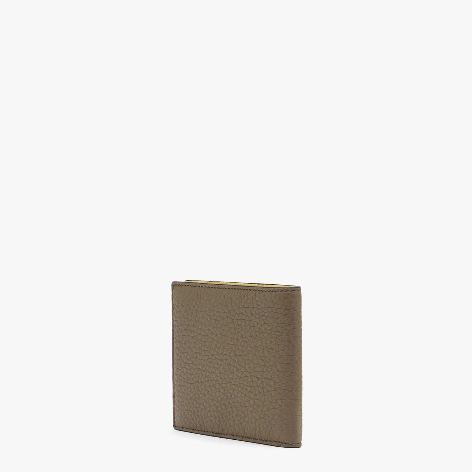 Two-tone leather bi-fold wallet - 2