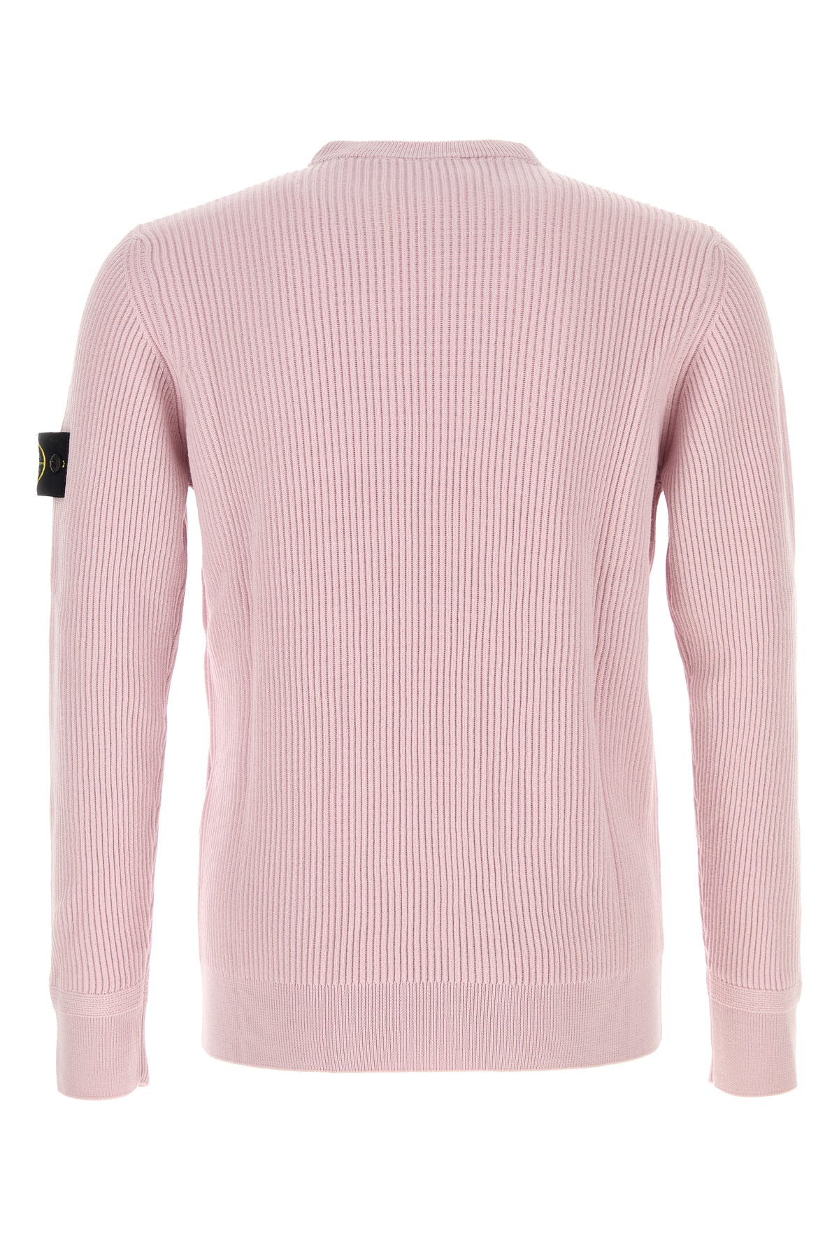 Pink wool sweater - 2