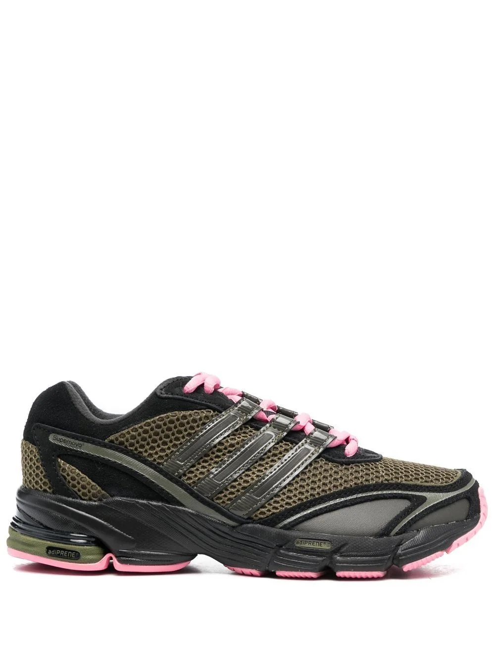 GW6863 perforated sneakers - 1