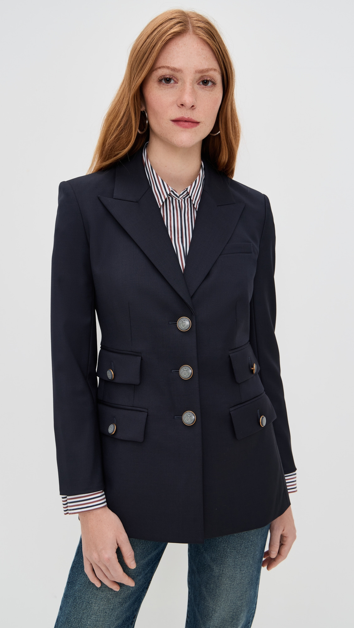 Nalani Dickey Jacket - 6