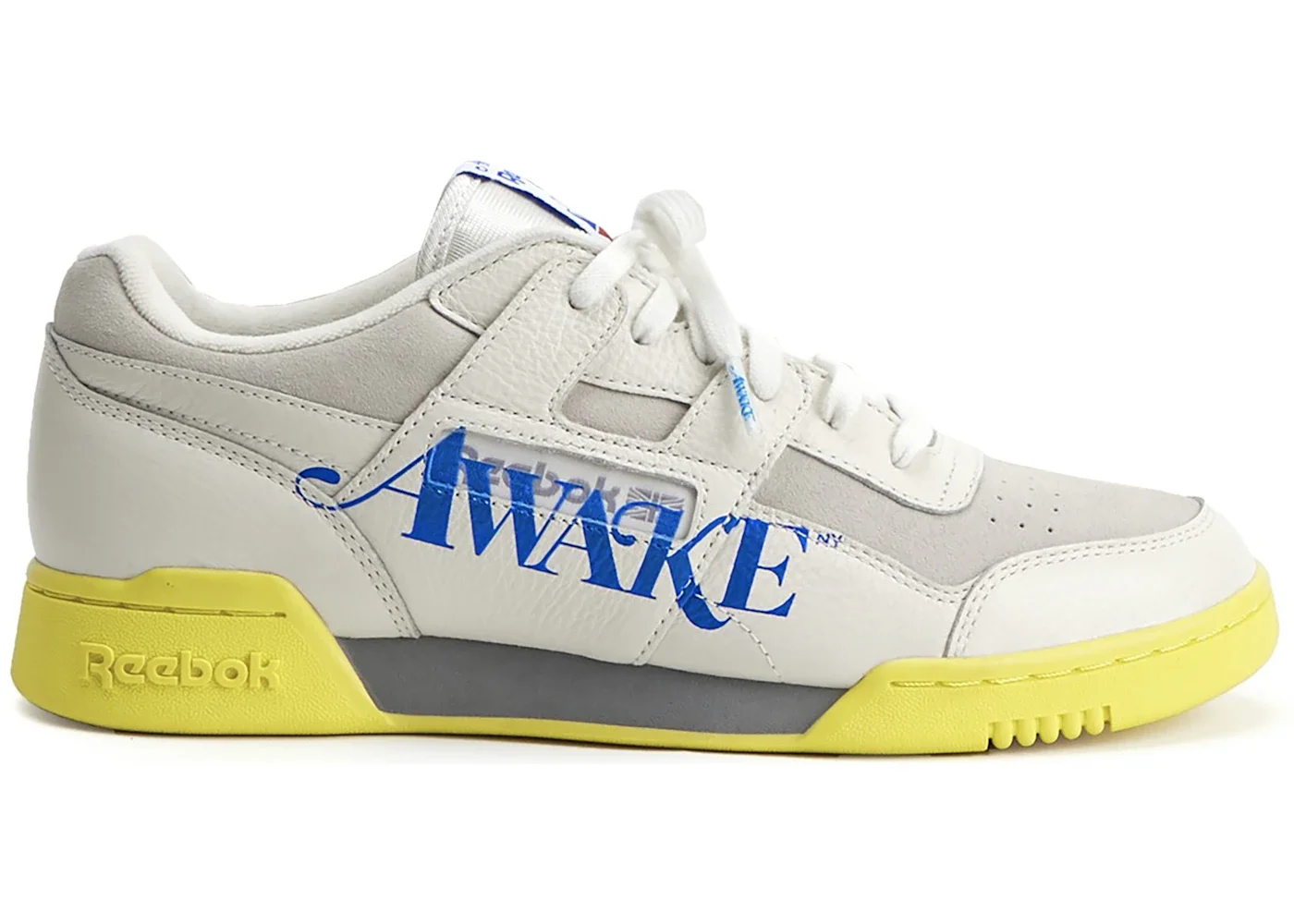 Reebok Workout Lo Plus Awake NY - 1