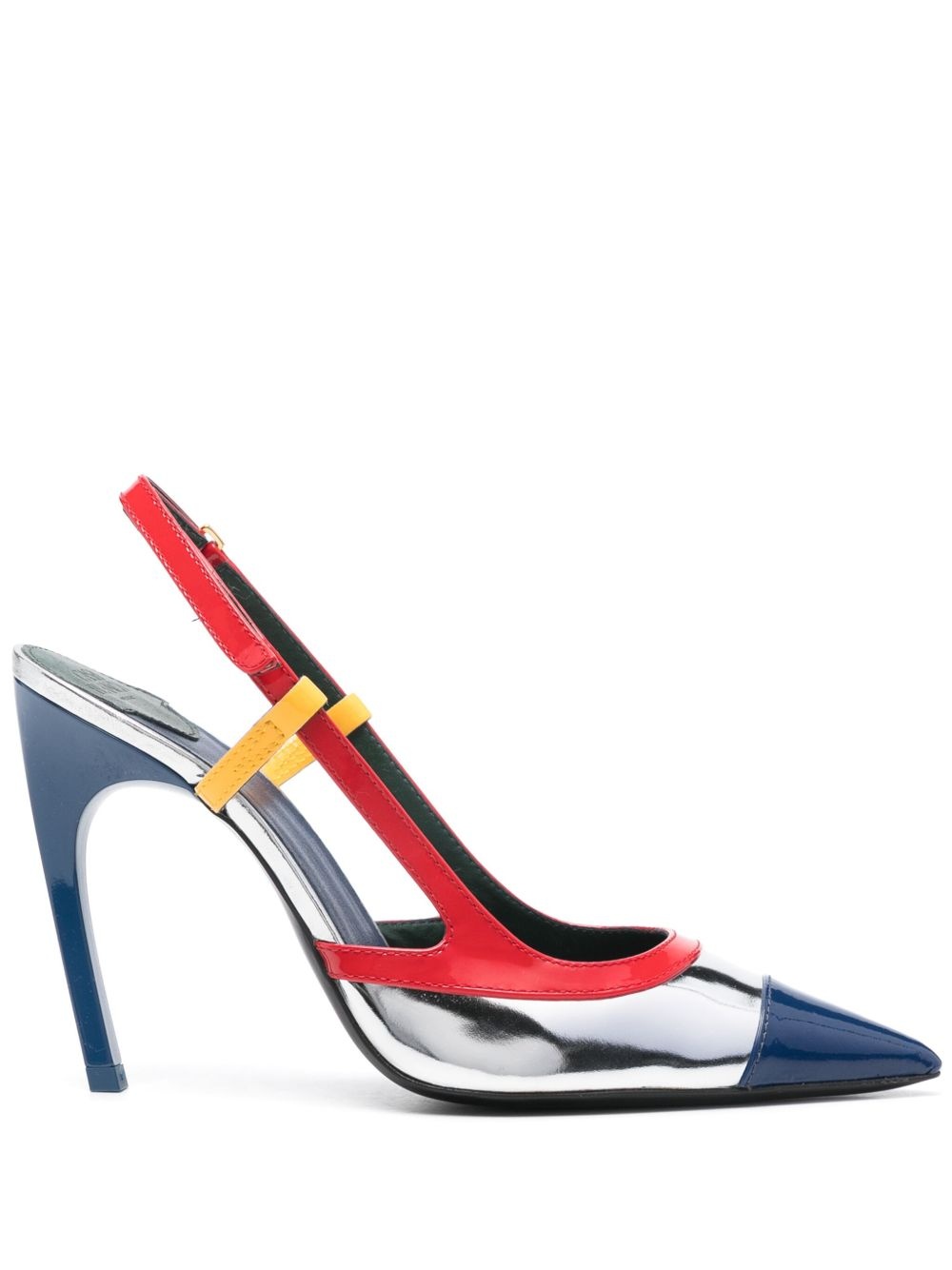 115mm patent pumps - 1